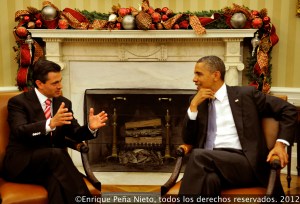 Courtesy of Enrique Peña Nieto