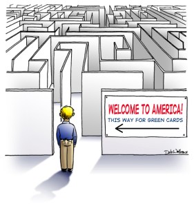 By Dale Wilkins"American Maze"