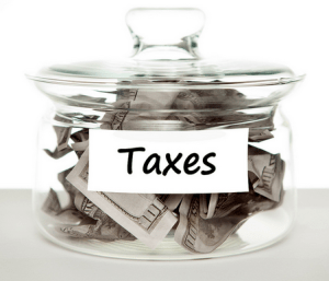 Courtesy of "Tax Credits" (Flickr)