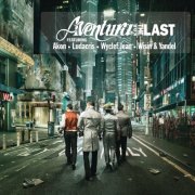 Aventura - Portada
